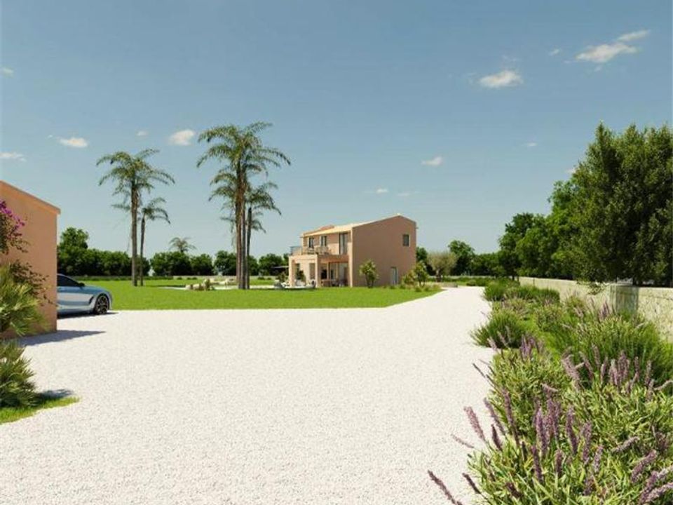 Finca a Sencelles, Mallorca - foto 1